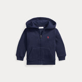 RALPH LAUREN POLO felpa con cappuccio Blu