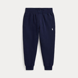 RALPH LAUREN POLO pantalone jogger Blu