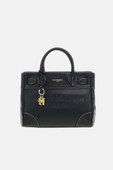 RUE MADAM PARIS la maison mini tote Black