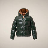 SAVE the duck giubbino imbottito artie Nori green