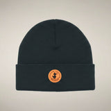 SAVE the duck berretto fivel con logo Nori green