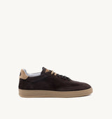 SOLDINI 80 sneakers akira amalfi Brown taffy