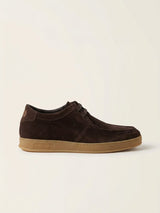 SOLDINI 80 sneakers blade amalfi Chocolate