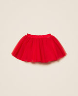 TWINSET GIRL gonna in tulle Magenta