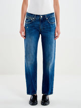 VICOLO jeans zeke relaxed Blu