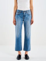 VICOLO jeans zeke relaxed fit Blu