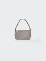 VICOLO Borsa aura Cristal