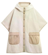 WOOLRICH cappa con tasche Latte
