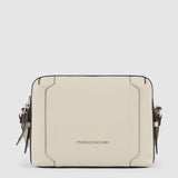 PIQUADRO Borsa a tracolla linea circle Becu