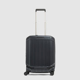 PIQUADRO trolley cabina porta notebook Nero