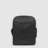 PIQUADRO borsello uomo piquadro porta ipad Nero