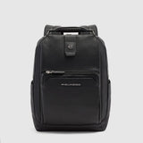 PIQUADRO zaino porta pc14 e connequ Nero