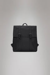 RAINS MSN mini bag Black