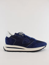 PHILIPPE MODEL sneaker tropez haute Blu