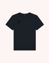DONDUP t-shirt con logo in tono Blu