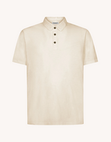 DONDUP polo regular Beige