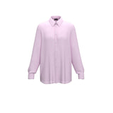 EMME MARELLA camicia in seta Viola