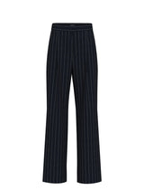 EMME MARELLA pantalone ampio wide leg Blu