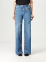 liU JO jeans con elastico Blu