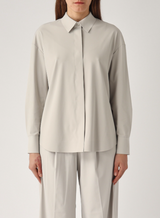 MAXMARA camicia lepanto Grigio