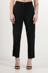 VICOLO pantalone nero vicolo Nero