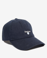 BARBOUR cappello sportivo cascade Blu