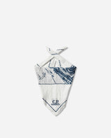 CP COMPANY bandana logata Panna