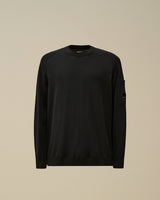 CP COMPANY maglia crewneck Blu
