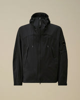 CP COMPANY giubbino pro-tek hooded lens Blu