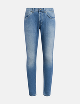 DONDUP jeans george skinny Blu