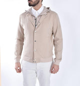 HESKIMO Giubbino leggero Beige
