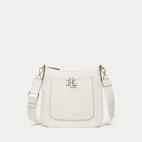 LAUREN RALPH LAUREN borsa a tracolla cameryn Bianco