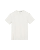 MANUEL RITZ t-shirt con logo in tono Bianco