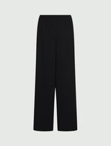 MARella ART. 365 pantalone ampio in envers Nero