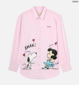 MC2 SAINT BARTH camicia brigitte embry Rosa