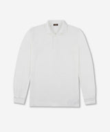 ZANONE Polo slim fit ice cotton Bianco