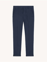 DONDUP Pantaloni gaubert Blu