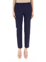 EMME MARELLA pantalone chino Blu