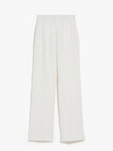 MAXMARA Pantalone agami max mara Bianco