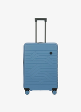 BRIC'S trolley large espandibile Azzurro