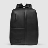 PIQUADRO zaino porta pc da 15.6 Nero