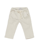 MANUEL RITZ KIDS Pantalone manuel ritz kids Crema
