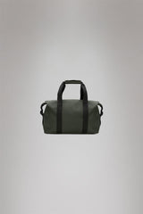 RAINS Borsone hilo weekend small Green