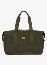 BRIC'S borsone ripiegabile Verde