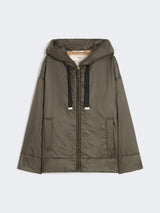 MAXMARA THE CUBE giubbino imbottito Verde