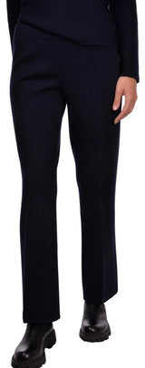 GRAN SASSO pantalone a trombetta Blu