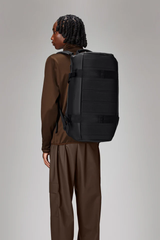 RAINS texel duffel bag small Black