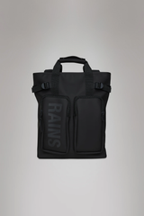 RAINS zaino texel tote rains Black