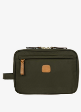 BRIC'S necessaire in nylon Verde