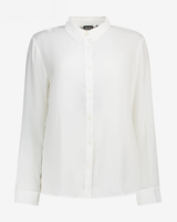 EMME MARELLA camicia in misto seta Bianco